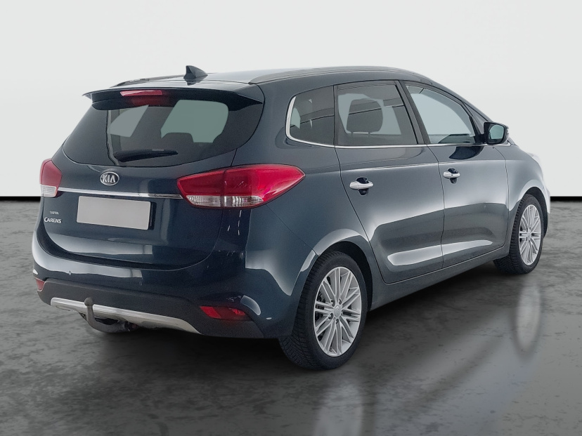 Kia Carens, 2018