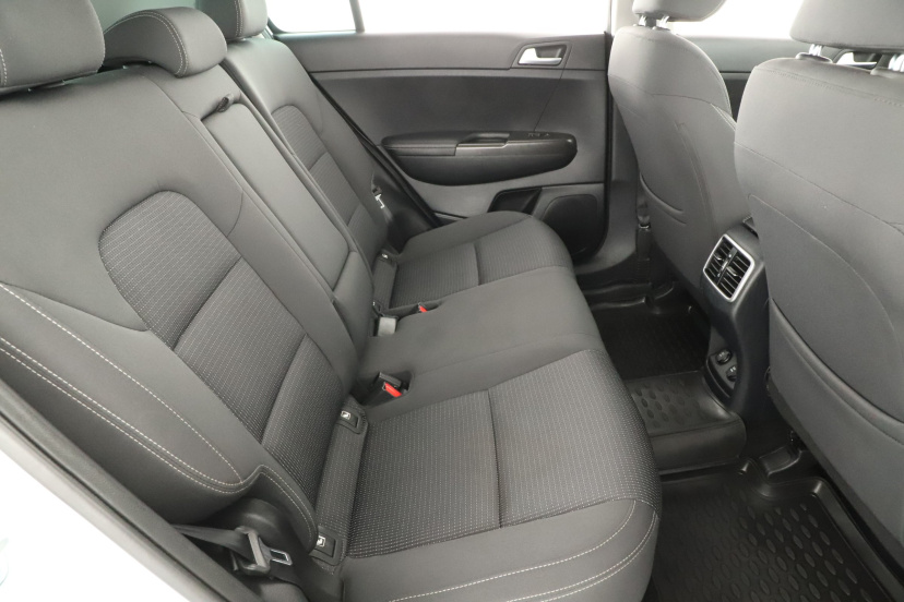 Kia Sportage, 2018