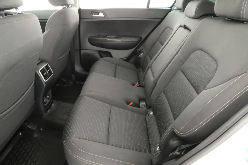 Kia Sportage, 2018