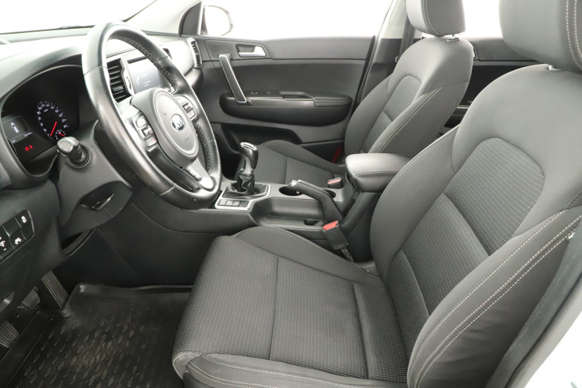 Kia Sportage, 2018