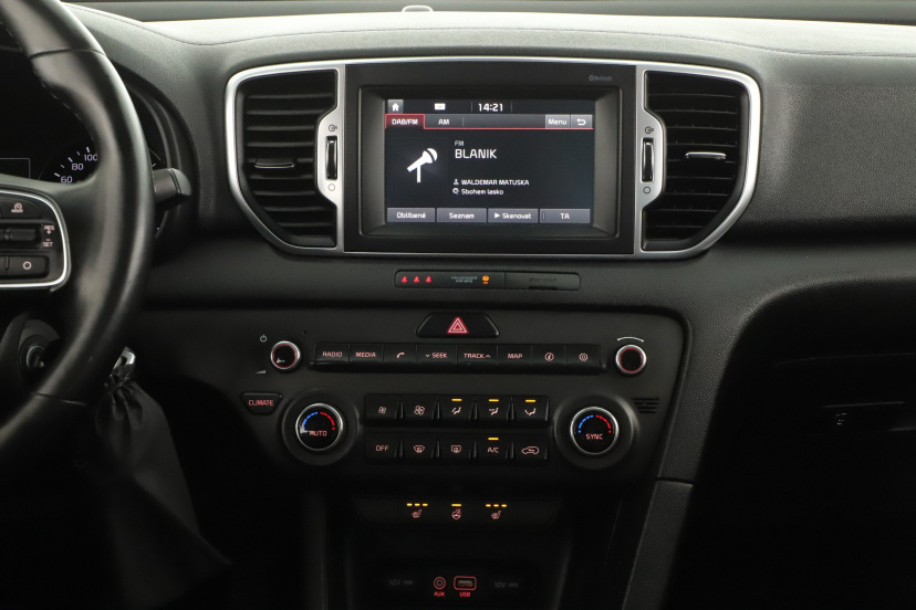 Kia Sportage, 2018