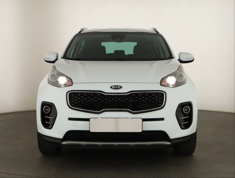 Kia Sportage, 2018
