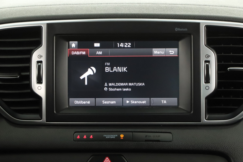 Kia Sportage, 2018