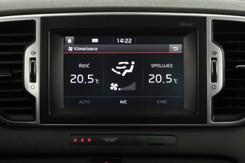 Kia Sportage, 2018