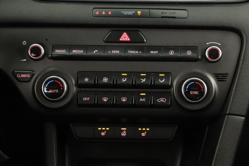 Kia Sportage, 2018