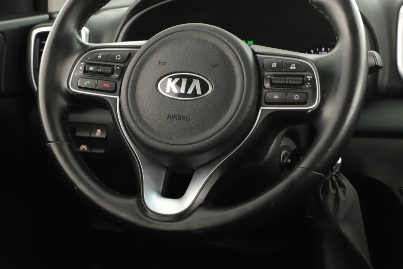 Kia Sportage, 2018