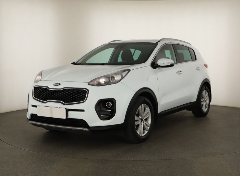 Kia Sportage, 2018