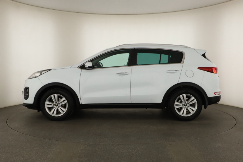 Kia Sportage, 2018