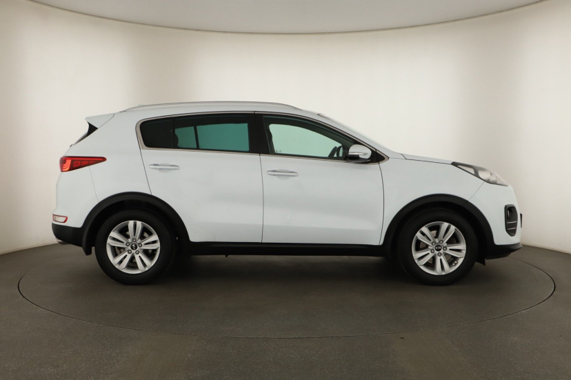 Kia Sportage, 2018