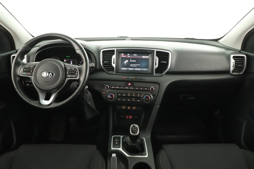 Kia Sportage, 2018