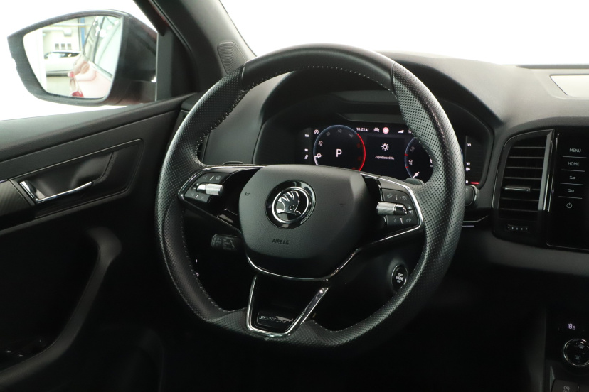 Škoda Karoq, 2022