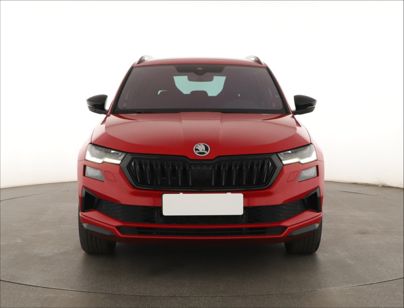 Škoda Karoq, 2022