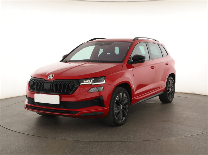 Škoda Karoq, 2022