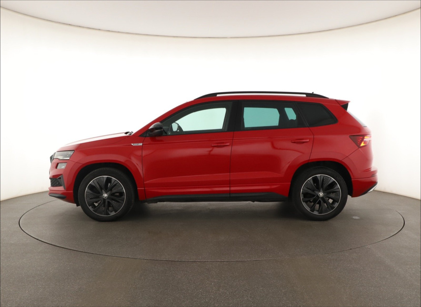 Škoda Karoq, 2022