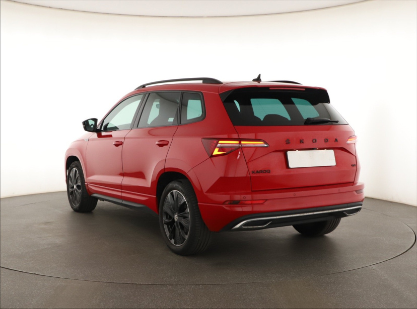 Škoda Karoq, 2022