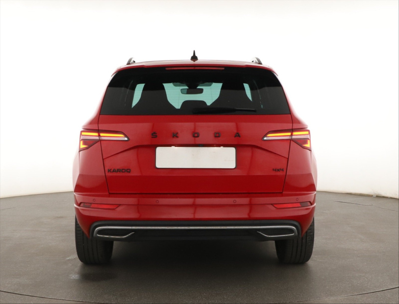 Škoda Karoq, 2022