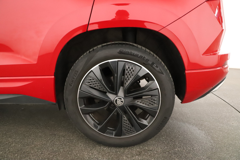 Škoda Karoq, 2022
