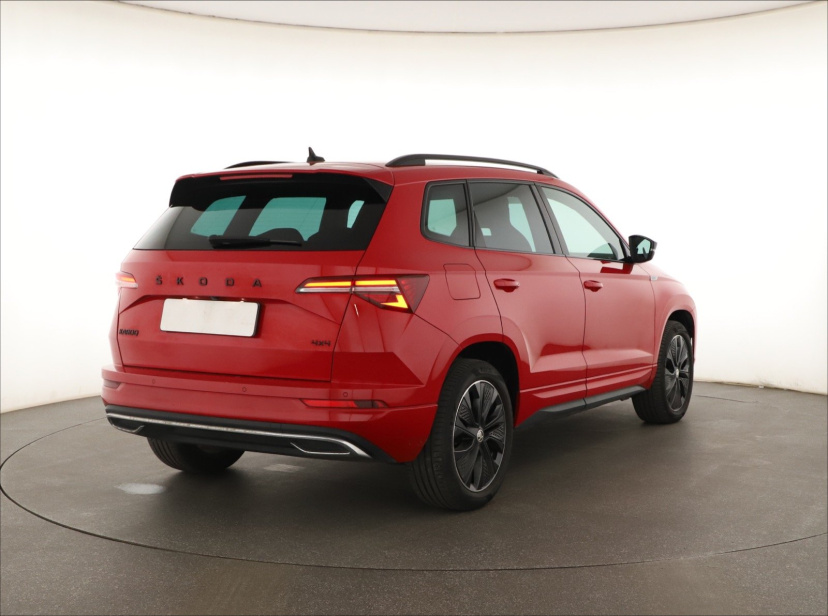 Škoda Karoq, 2022