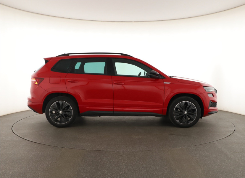 Škoda Karoq, 2022