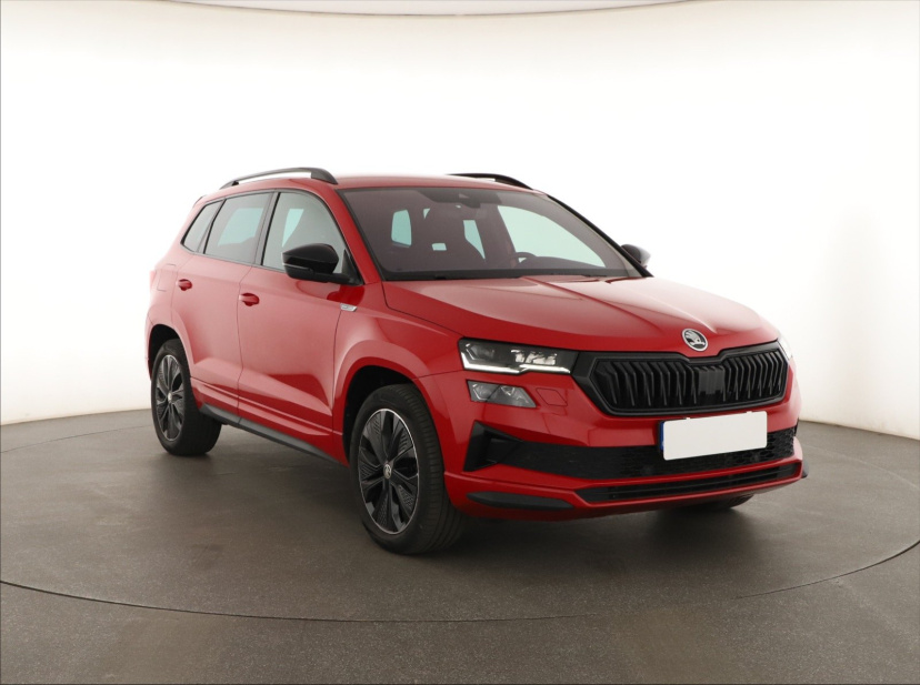 Škoda Karoq, 2022
