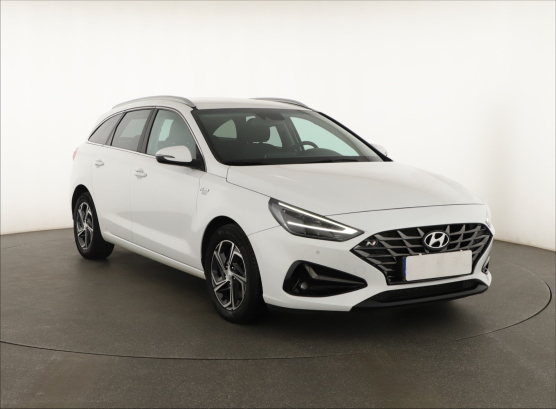 Hyundai i30 1.5 T-GDI MHEV
