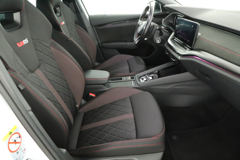 Škoda Octavia, 2022