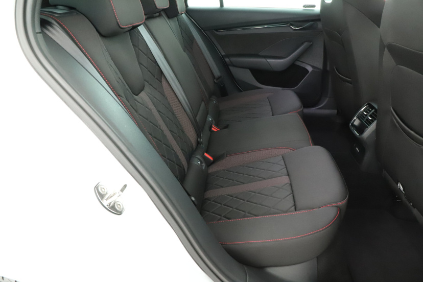 Škoda Octavia, 2022