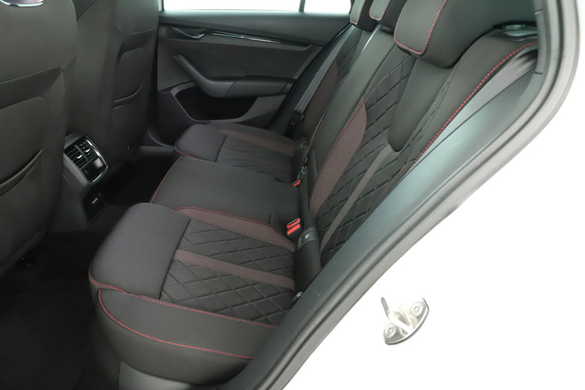Škoda Octavia, 2022