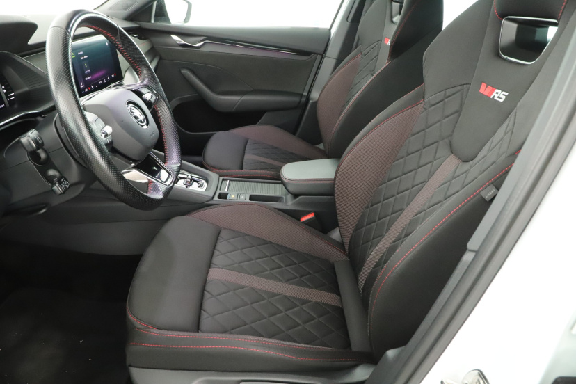 Škoda Octavia, 2022