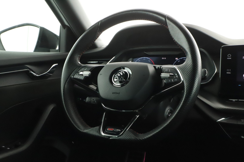 Škoda Octavia, 2022