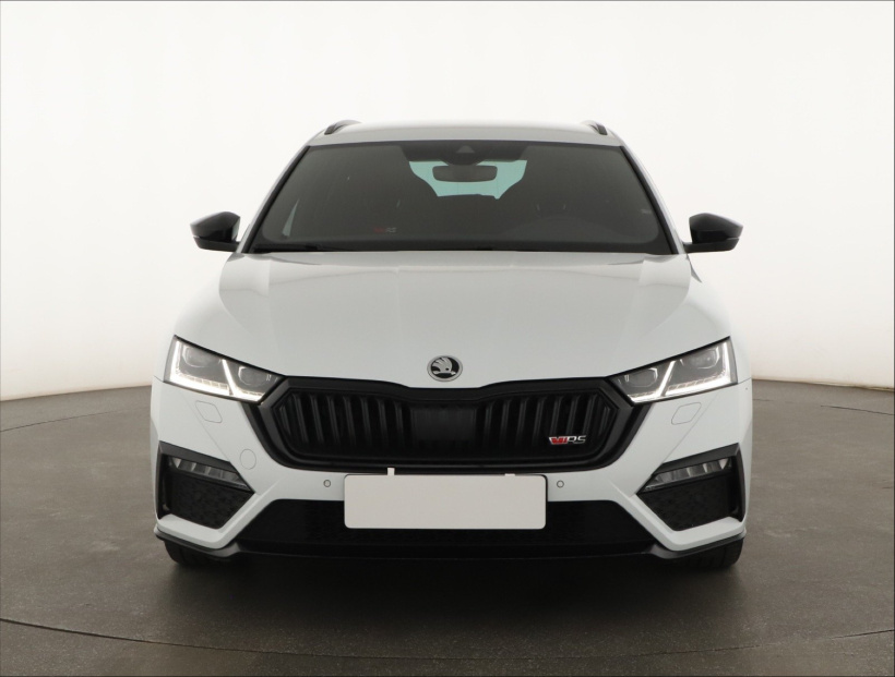 Škoda Octavia, 2022