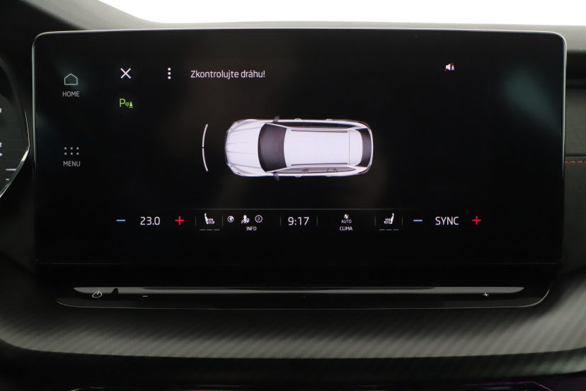 Škoda Octavia, 2022