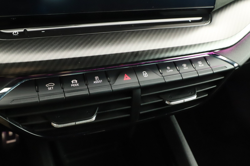 Škoda Octavia, 2022