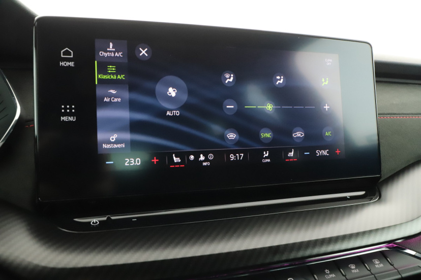 Škoda Octavia, 2022