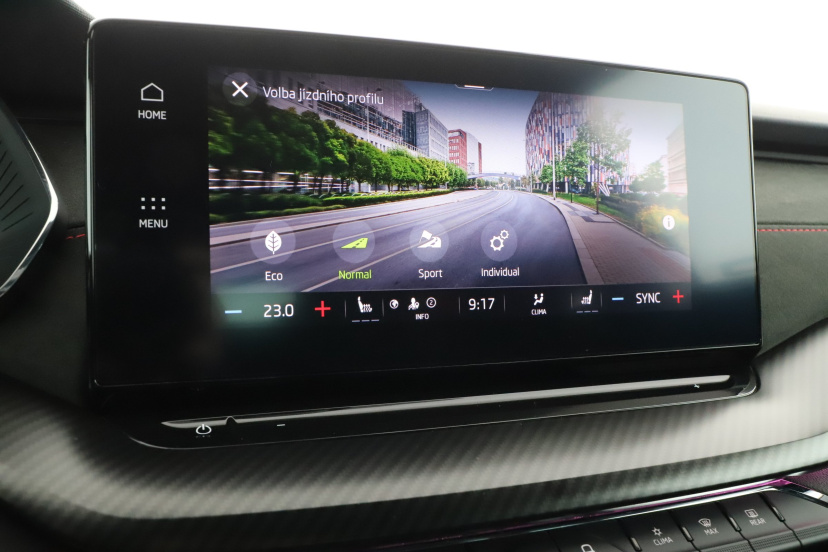 Škoda Octavia, 2022