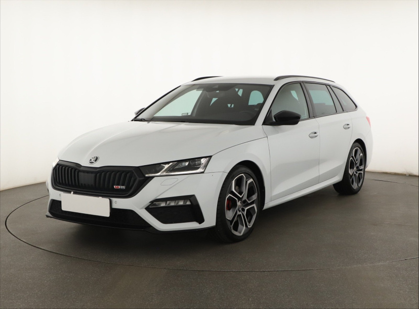 Škoda Octavia, 2022
