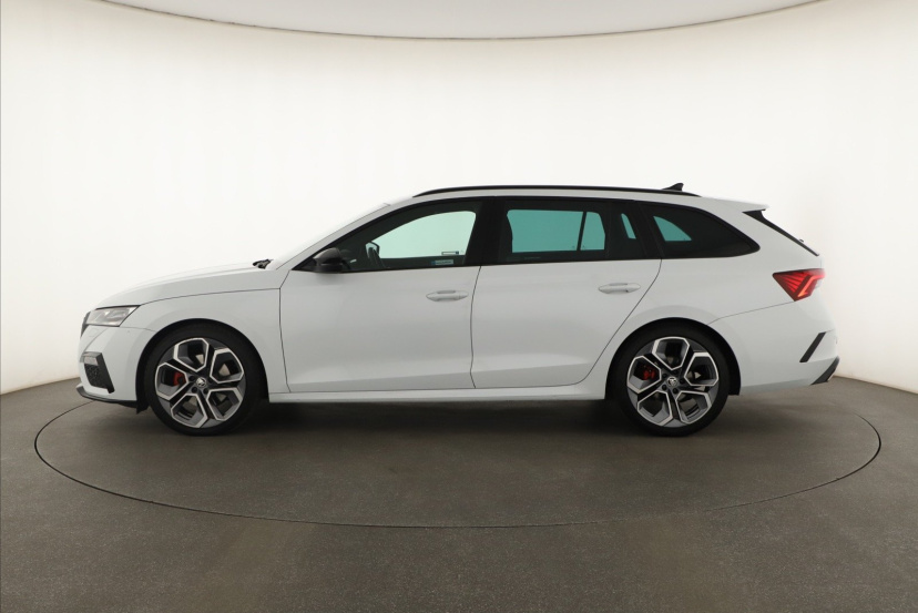 Škoda Octavia, 2022