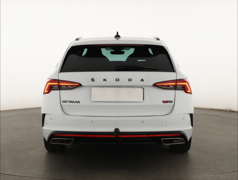 Škoda Octavia, 2022