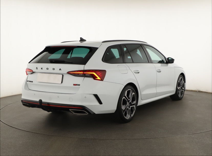 Škoda Octavia, 2022