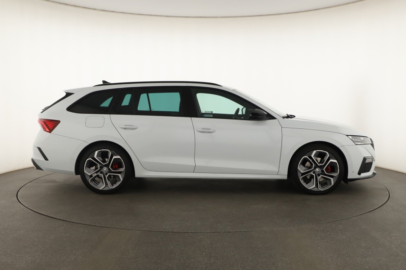 Škoda Octavia, 2022