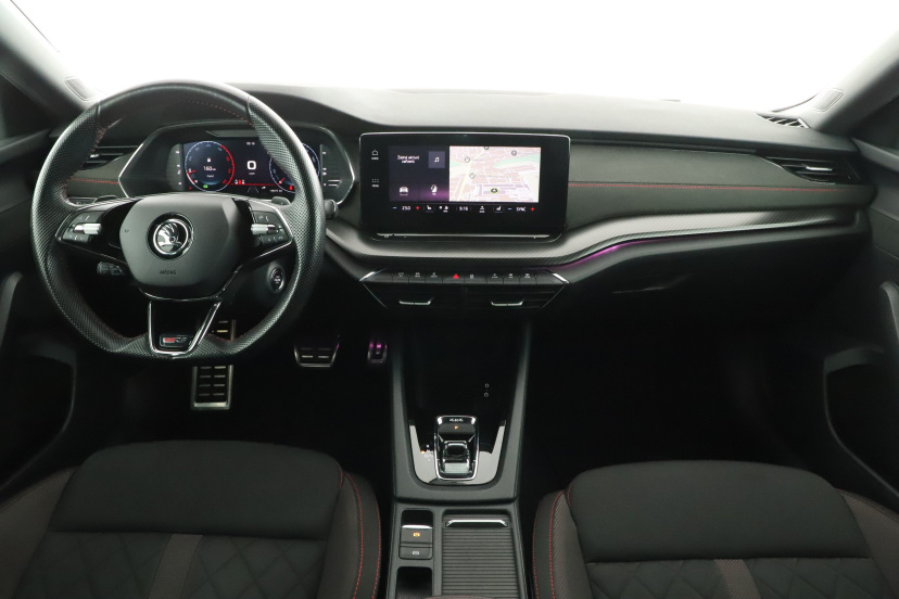 Škoda Octavia, 2022