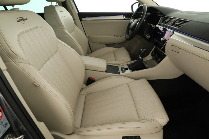 Škoda Superb, 2022