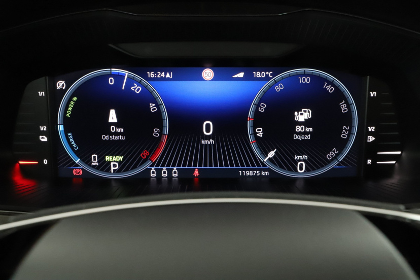 Škoda Superb, 2022