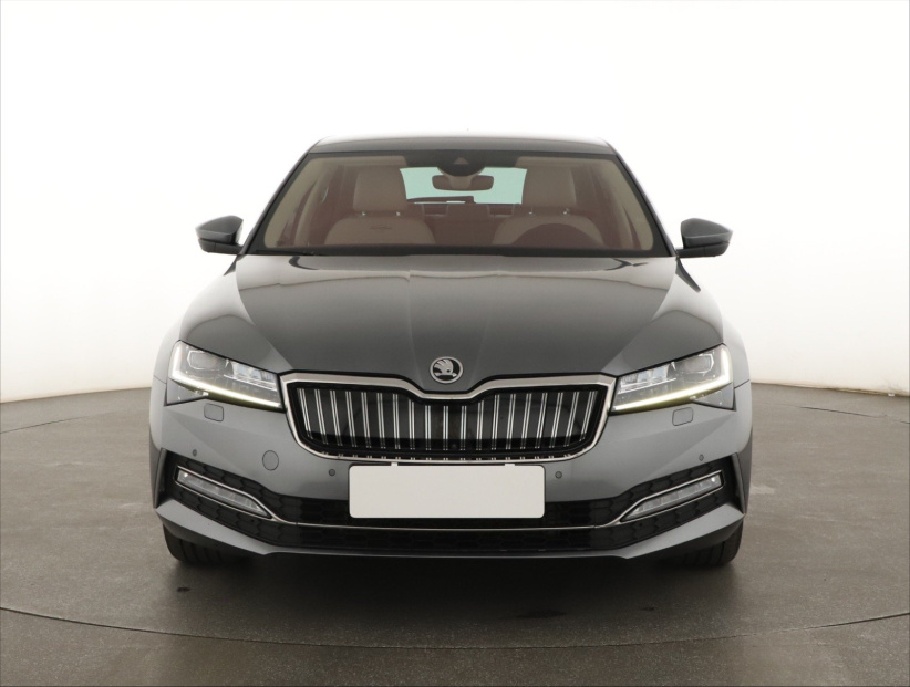 Škoda Superb, 2022