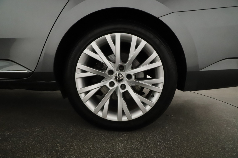 Škoda Superb, 2022