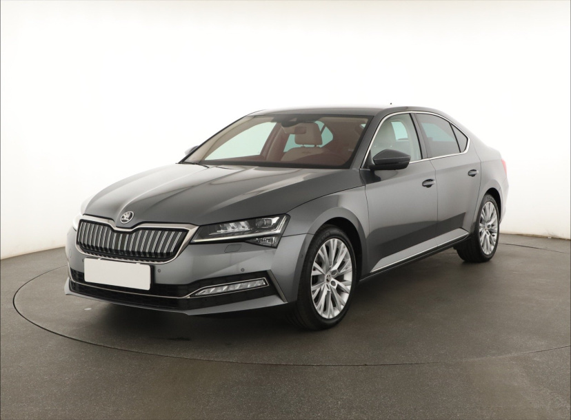 Škoda Superb, 2022