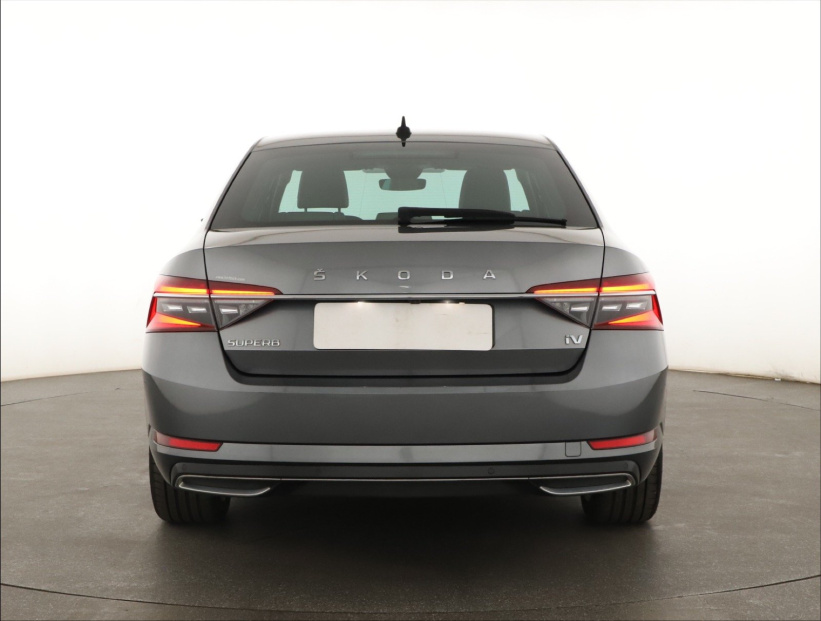 Škoda Superb, 2022
