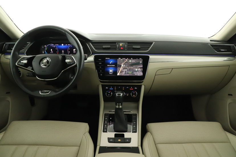 Škoda Superb, 2022