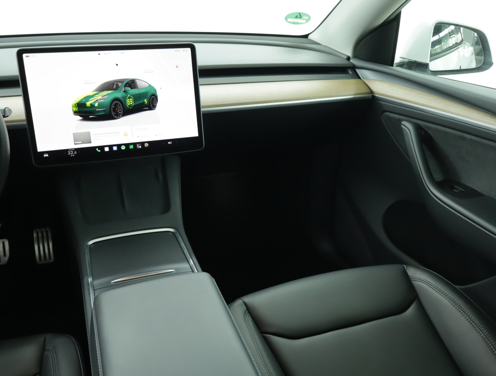 Tesla Model Y Performance – fotografie 11