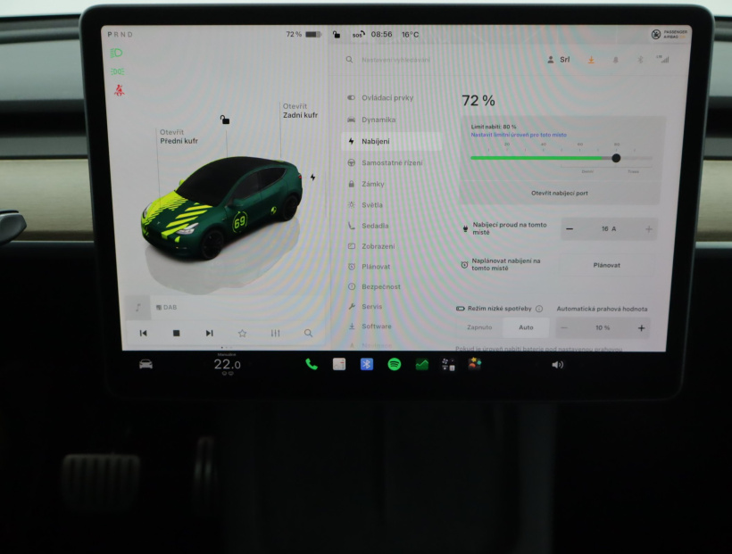 Tesla Model Y, 2022